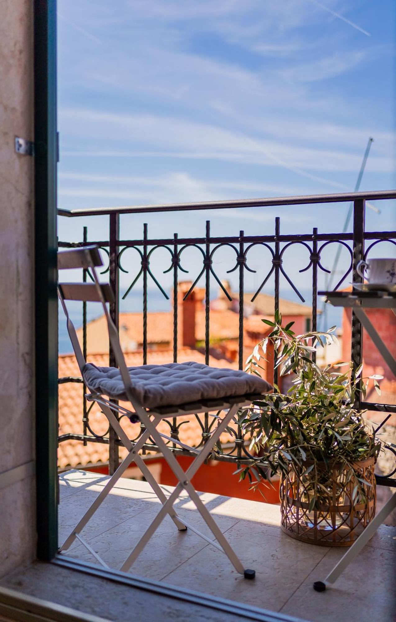 Old Town Seabreeze Residence Rovinj Eksteriør billede
