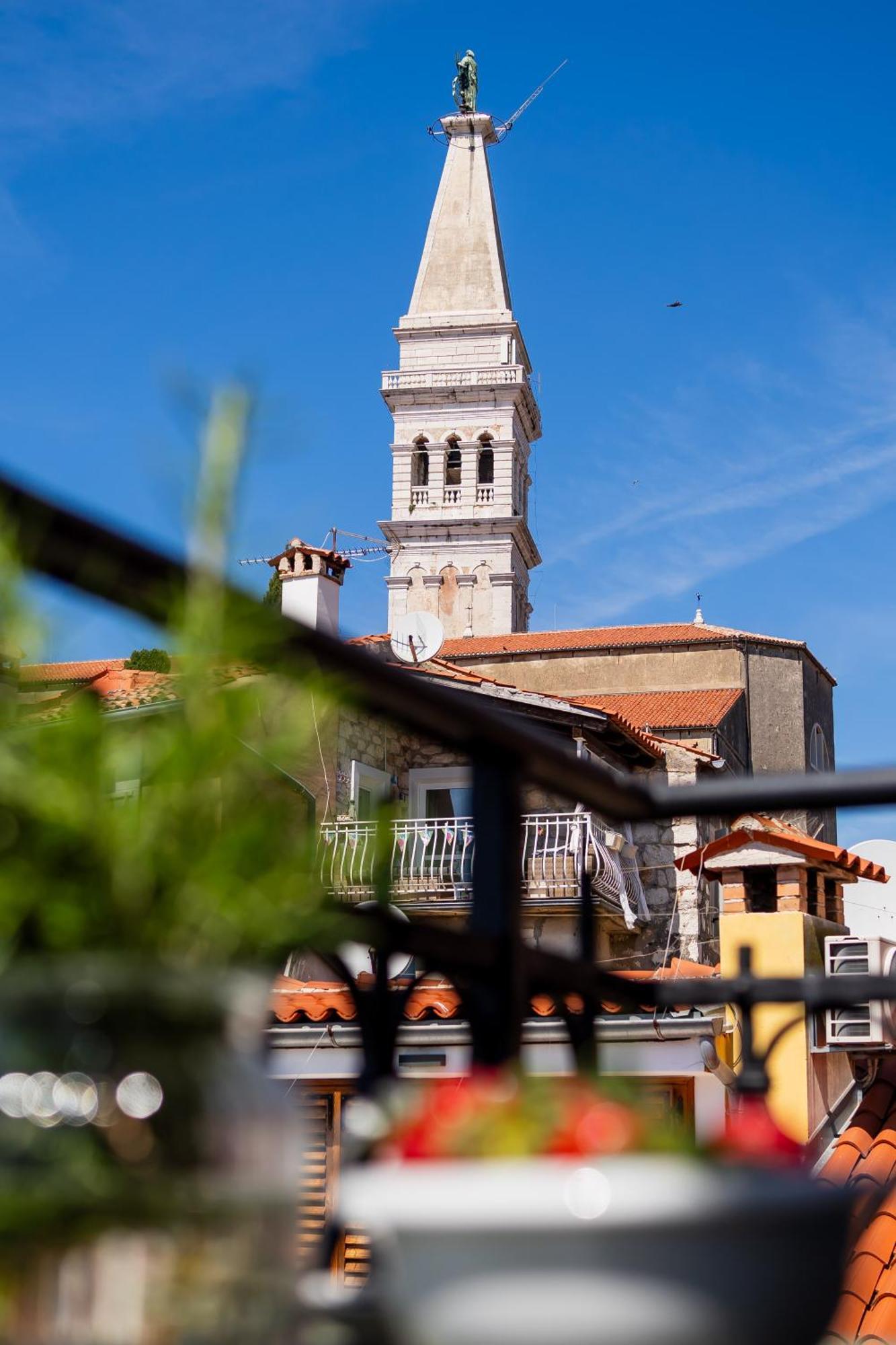 Old Town Seabreeze Residence Rovinj Eksteriør billede